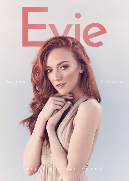 Evie Magazine Feature