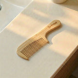 Bamboo Handled Comb | Haircare Bestseller | Bestseller