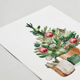 Card, Christmas Assorted, 1ct