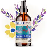 Pregnant Belly Oil, 4oz