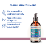 Pregnant Belly Oil, 4oz