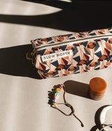 Travel Pouch 100% Cotton