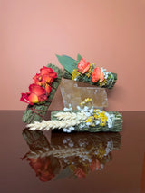 Floral Cedar Smudge