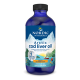 Arctic Cod Liver Oil, 8 oz