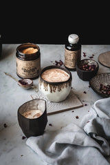 Collagen Booster Powder | Dirty Rose Chai