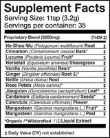 Collagen Booster Powder | Dirty Rose Chai