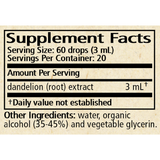 Dandelion (Taraxacum officinale) Whole Plant, 2 oz.