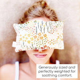 Eye Pillow, Hot/Cold Therapy