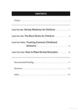 Herbs for Children's Health by Rosemary Gladstar