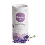 Plastic Free Mountain Lavender Vegan & Sensitive Skin Deodorant