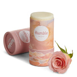 Plastic Free Moroccan Rose Deodorant