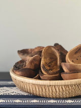 Olive Wood Soap Dish