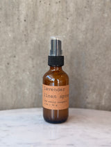 Lavender Linen Spray, 2oz.