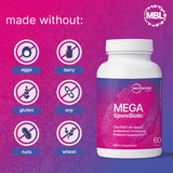 MegaSporeBiotic 60ct
