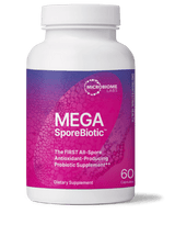 MegaSporeBiotic 60ct