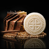 Shampoo Bar For All Hair Types Hair | Aged Sandalwood