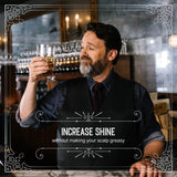 Shampoo Bar For All Hair Types Hair | Aged Sandalwood