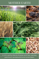 Candle, Mother Earth, 26oz.