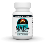 NAD+ Coenzymated™ B-3 25 mg