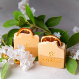 Orange Blossom Soap