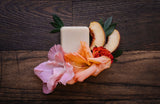 Conditioner Bar | Peach Hibiscus