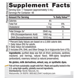 ProOmega liquid, 8oz