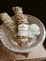 Smudge, renewal rosemary bundle