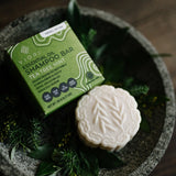 Rice Water Shampoo Bar | Tea Tree Mint Eo | All Hair