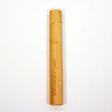 Bamboo Toothbrush Case, Large