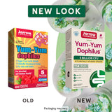 Yum-Yum Dophilus Raspberry, 5Bil 60 tablets
