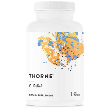GI Relief, 180ct