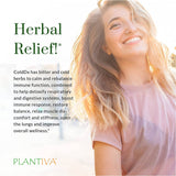 ColdDx™ 60-Capsule Bottle (Vegan)