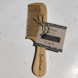 Bamboo Handled Comb | Haircare Bestseller | Bestseller
