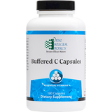 Buffered Vitamin C Capsules, 180ct