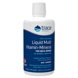 Liquid Multi Vitamin-Mineral for Men and Women - Orange Mango 30oz