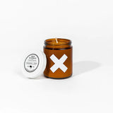 Candle, cinnamon clove