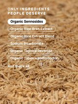 Senna Laxative, 50 tablets