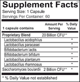 OrthoBiotic Capsules, 60 ct