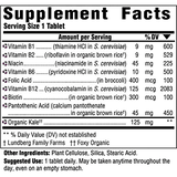 Balanced B Complex Tablets