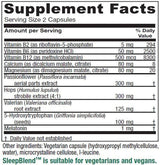 SleepBlend Capsules, 60ct