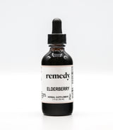 Elderberry Tincture, 2 oz
