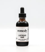 Lustrous Hair Liquid Extract, 2 oz