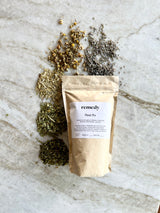 Remedy Rest Rx Calming Tea (3oz/4tbsp)