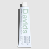 David's Toothpaste Sensitive+Whitening, 5.25oz