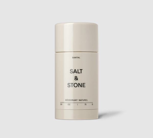 Salt & Stone Deodorant - Santal - Formula No. 1
