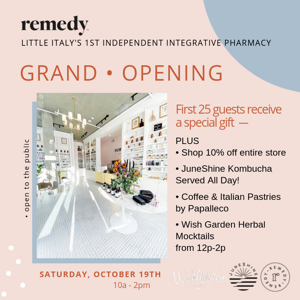 Grand Opening Celebration!