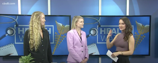 SAN DIEGO FOX NEWS FEATURE
