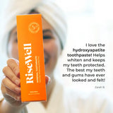Mineral Toothpaste Wild Mint