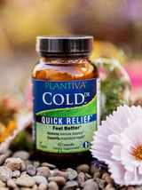 ColdDx™ 60-Capsule Bottle (Vegan)