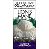 Lion's Mane Capsules, 60 ct